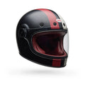 Bell Helmets - BULLITT GT COMMAND - Matte Black/White
