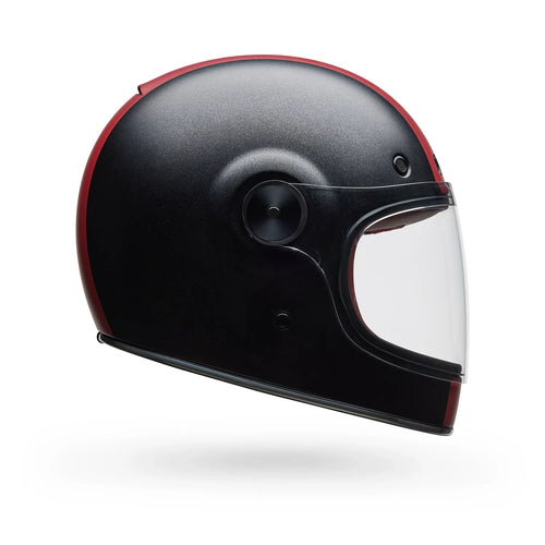 Bell Helmets - BULLITT GT COMMAND - Matte Black/White