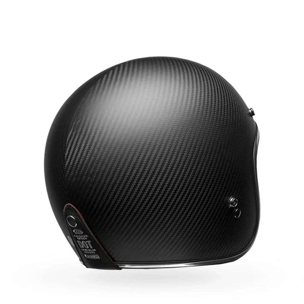 Bell Helmets - CUSTOM 500 CARBON - Matte Black