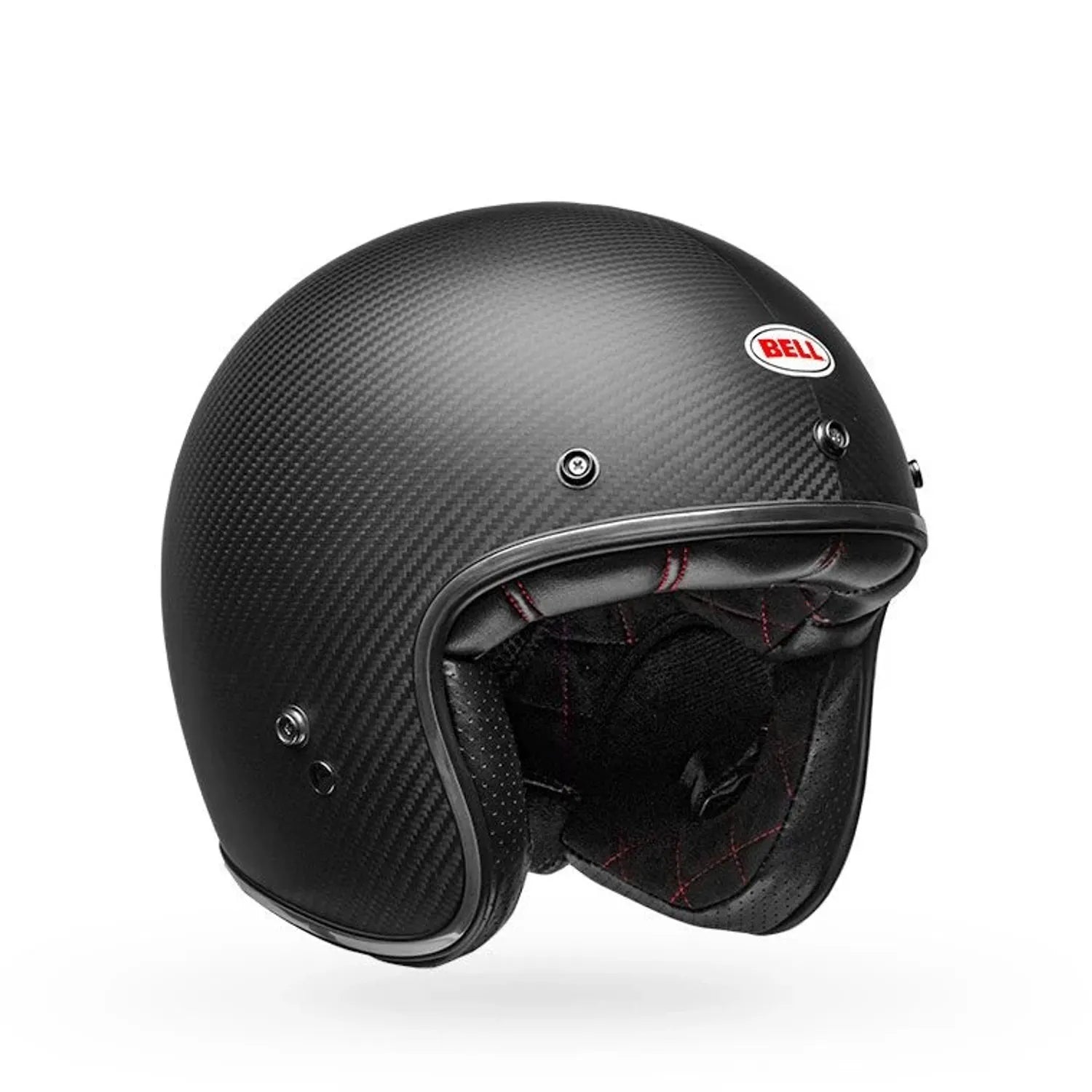 Bell Helmets - CUSTOM 500 CARBON - Matte Black