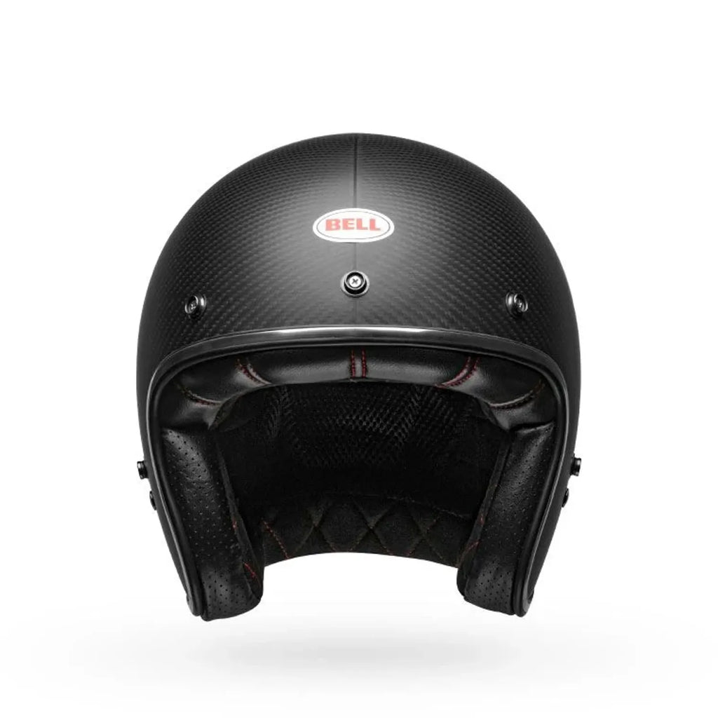 Bell Helmets - CUSTOM 500 CARBON - Matte Black