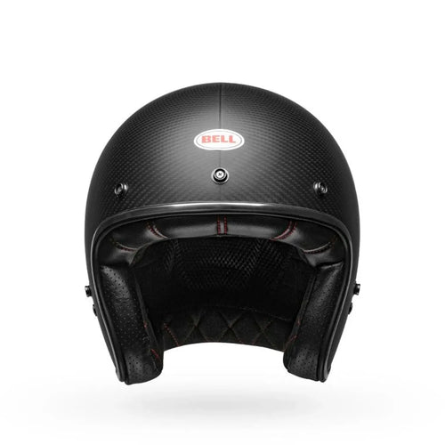 Bell Helmets - CUSTOM 500 CARBON - Matte Black