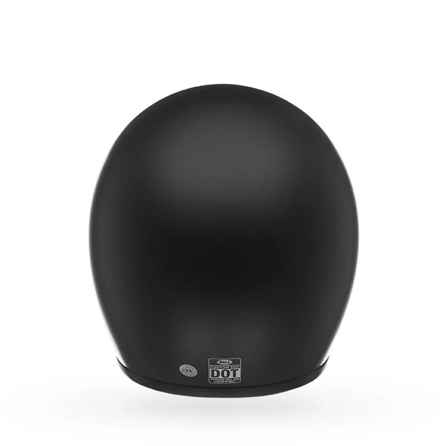 Bell Helmets - CUSTOM 500 - Matte Black