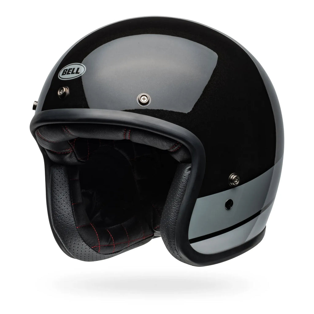 Bell Helmets - CUSTOM 500 Apex  - Gloss Black Flake