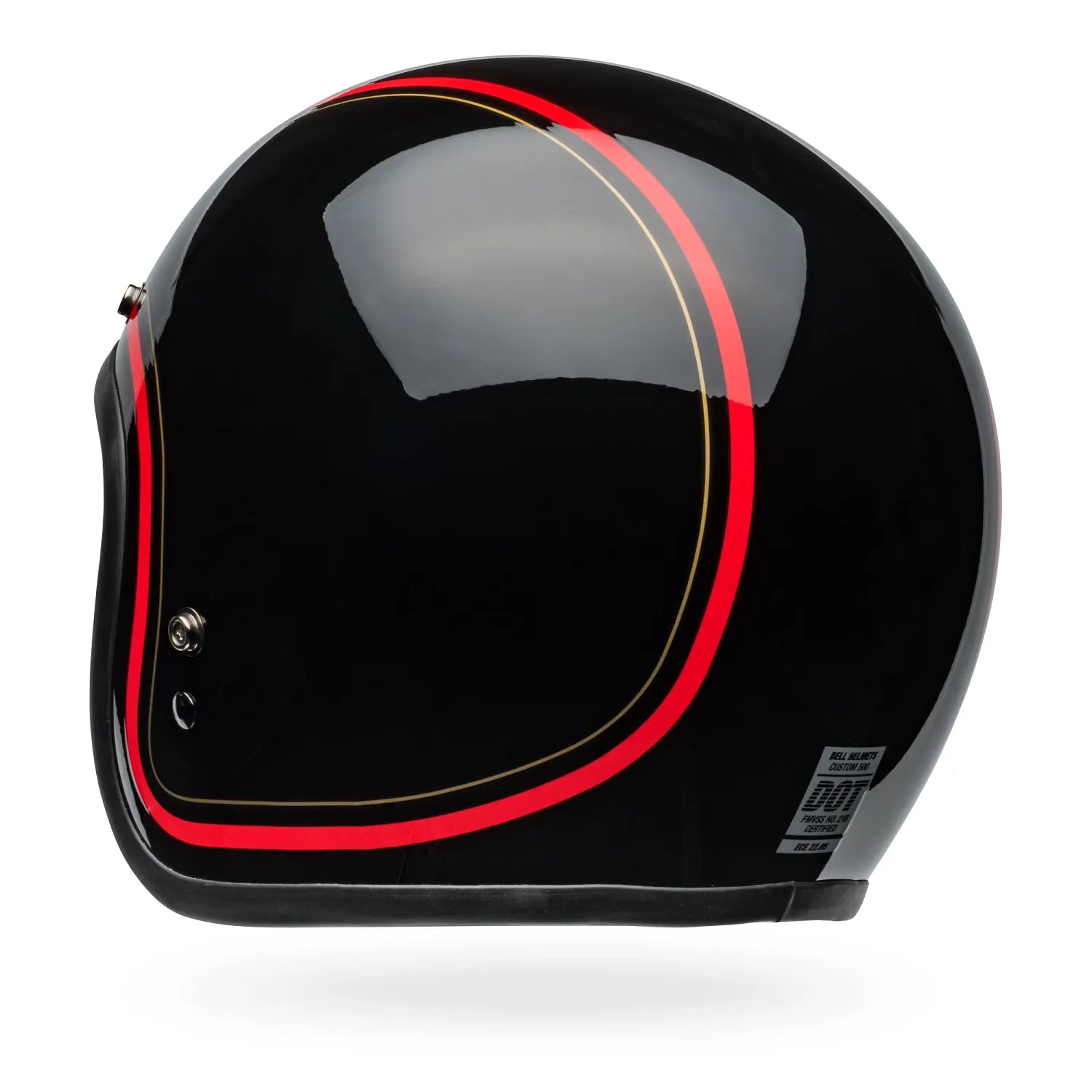 Bell Helmets - CUSTOM 500 CHIEF - Gloss Black