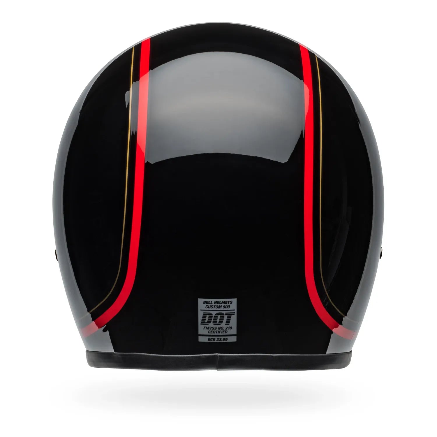 Bell Helmets - CUSTOM 500 CHIEF - Gloss Black