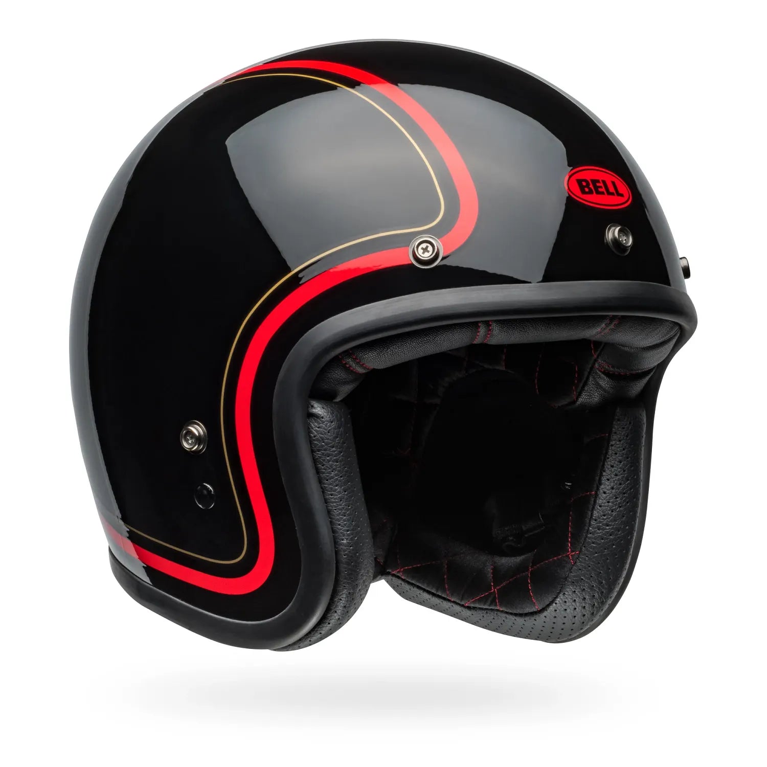 Bell Helmets - CUSTOM 500 CHIEF - Gloss Black