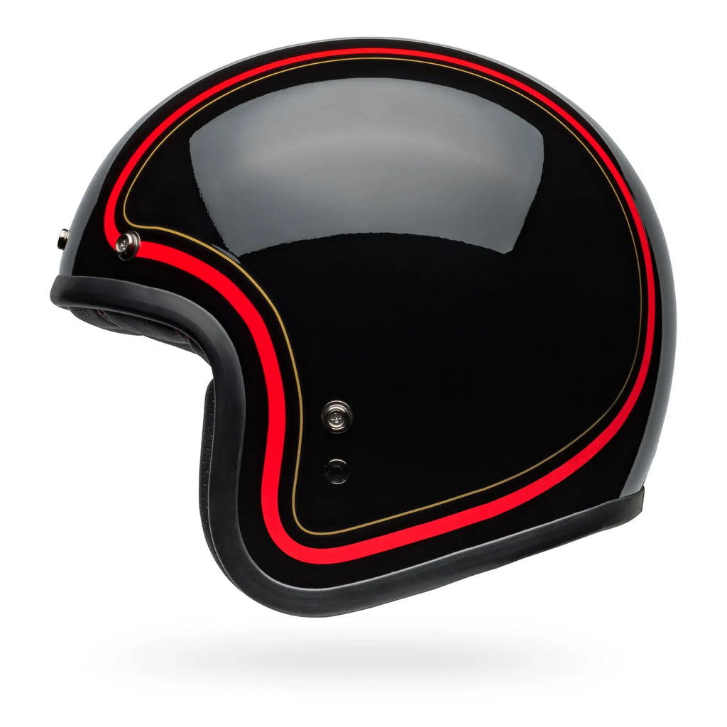 Bell Helmets - CUSTOM 500 CHIEF - Gloss Black