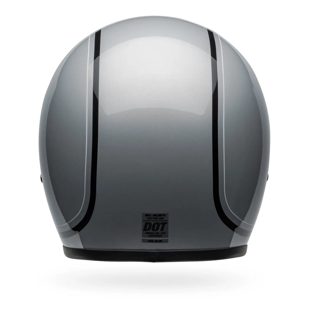 Bell Helmets - CUSTOM 500 CHIEF - Grey