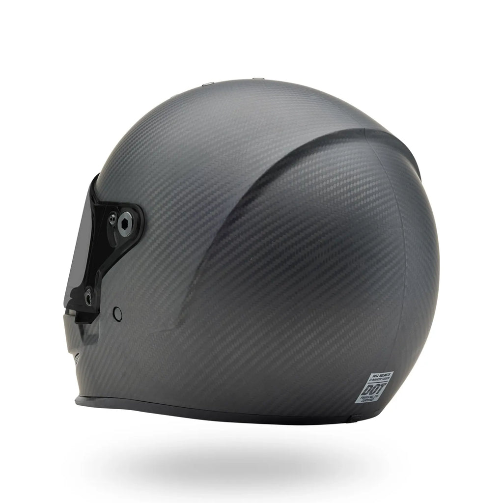 Bell Helmets – Eliminator Carbon Pro Tint Full Face Helmet – Matte Black