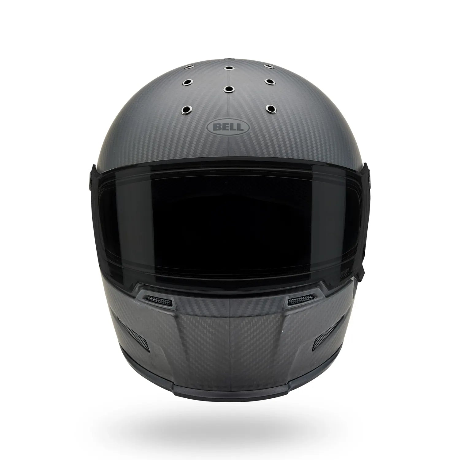 Bell Helmets – Eliminator Carbon Pro Tint Full Face Helmet – Matte Black