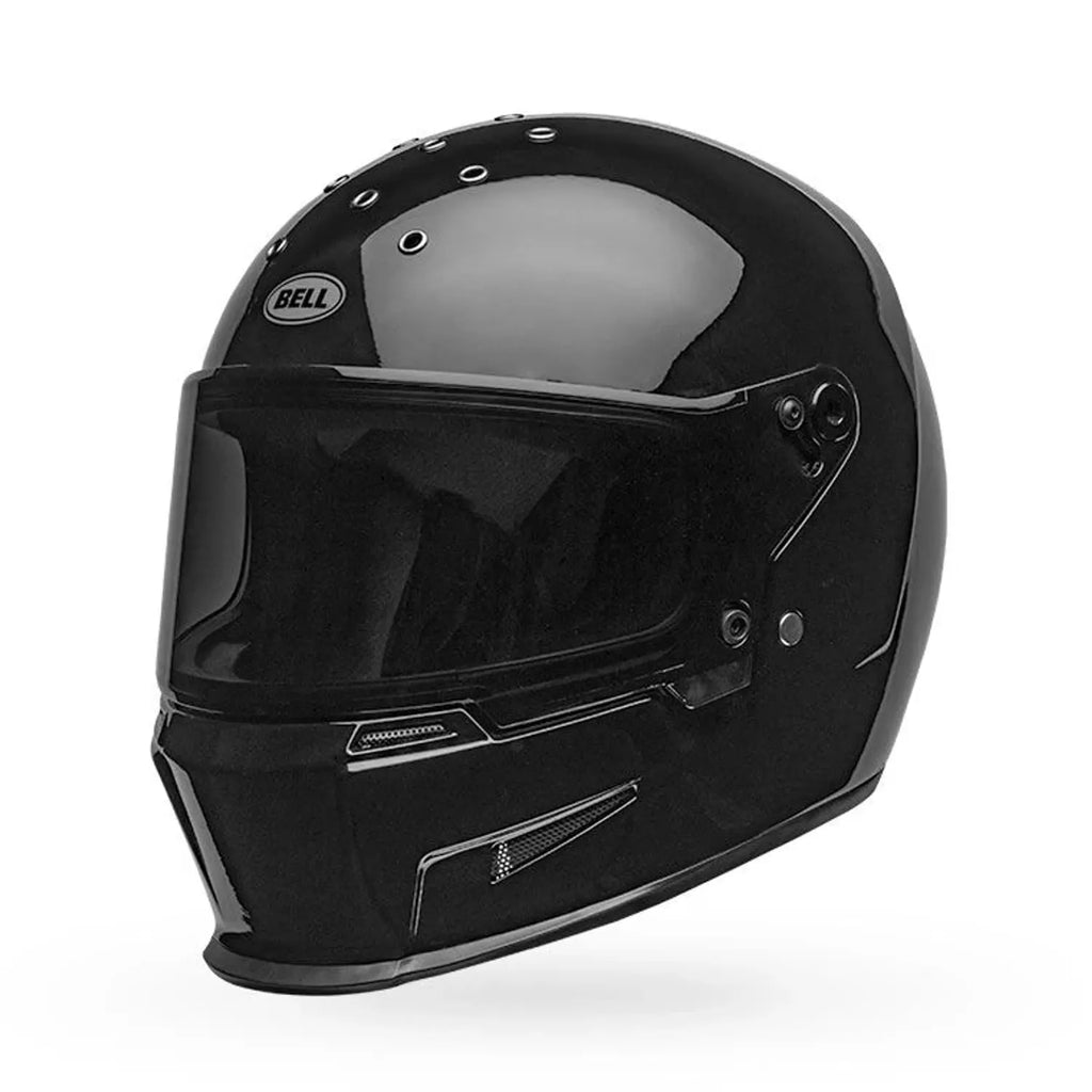Bell Helmets – Eliminator Full-Face Helmet – Gloss Black