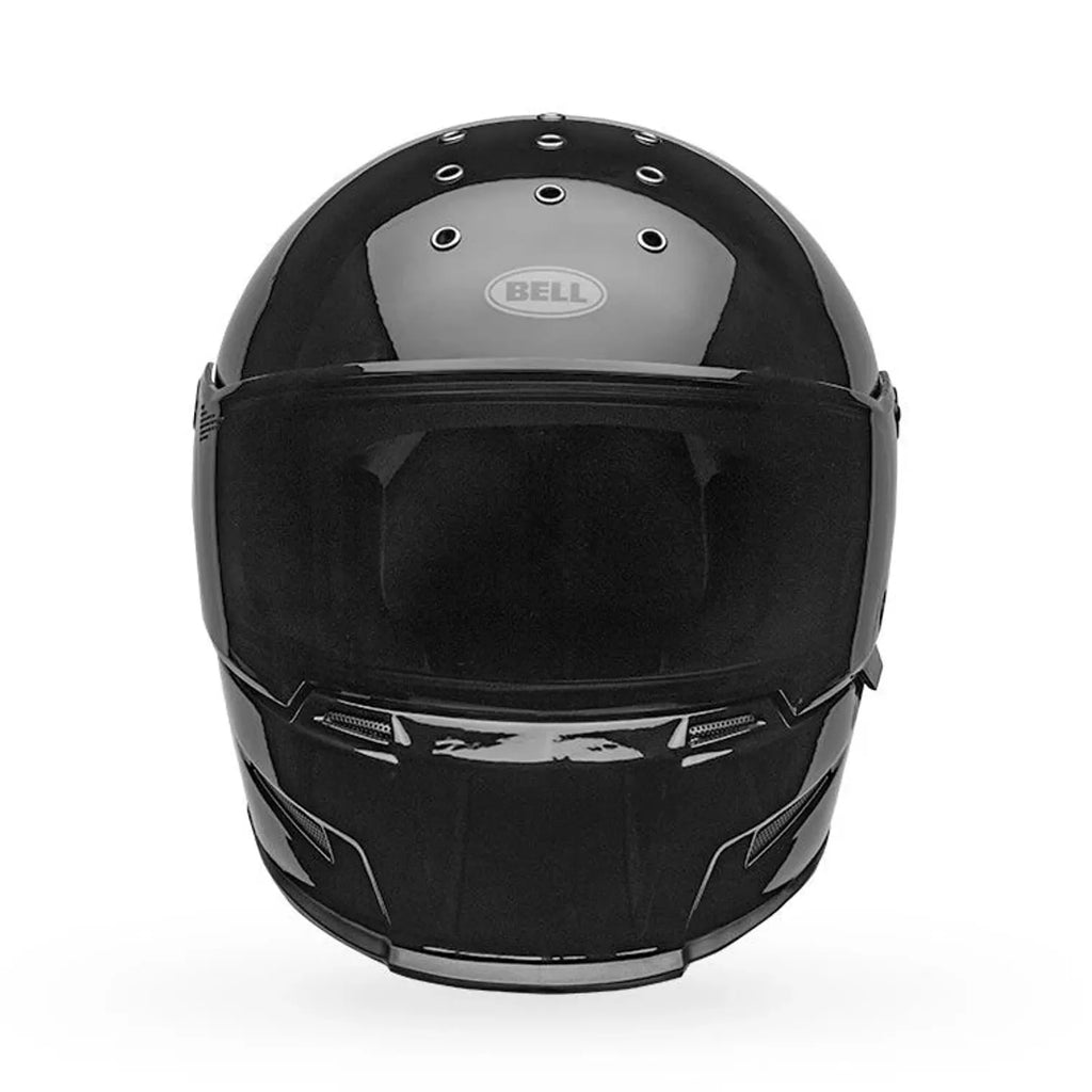 Bell Helmets – Eliminator Full-Face Helmet – Gloss Black