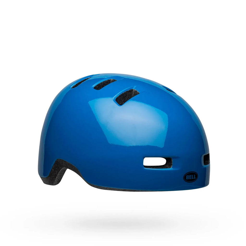 Bell Helmets - LIL RIPPER - BLU - Youth Push Bike Helmet