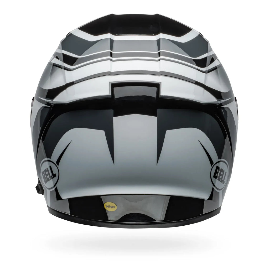 Bell Helmets - LITHIUM MIPS PODIUM - Gloss Black/White