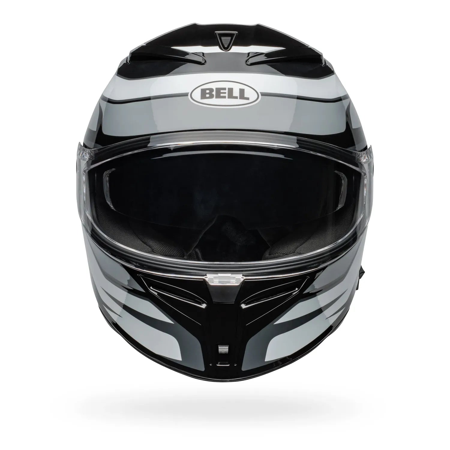 Bell Helmets - LITHIUM MIPS PODIUM - Gloss Black/White