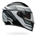 Bell Helmets - LITHIUM MIPS PODIUM - Gloss Black/White