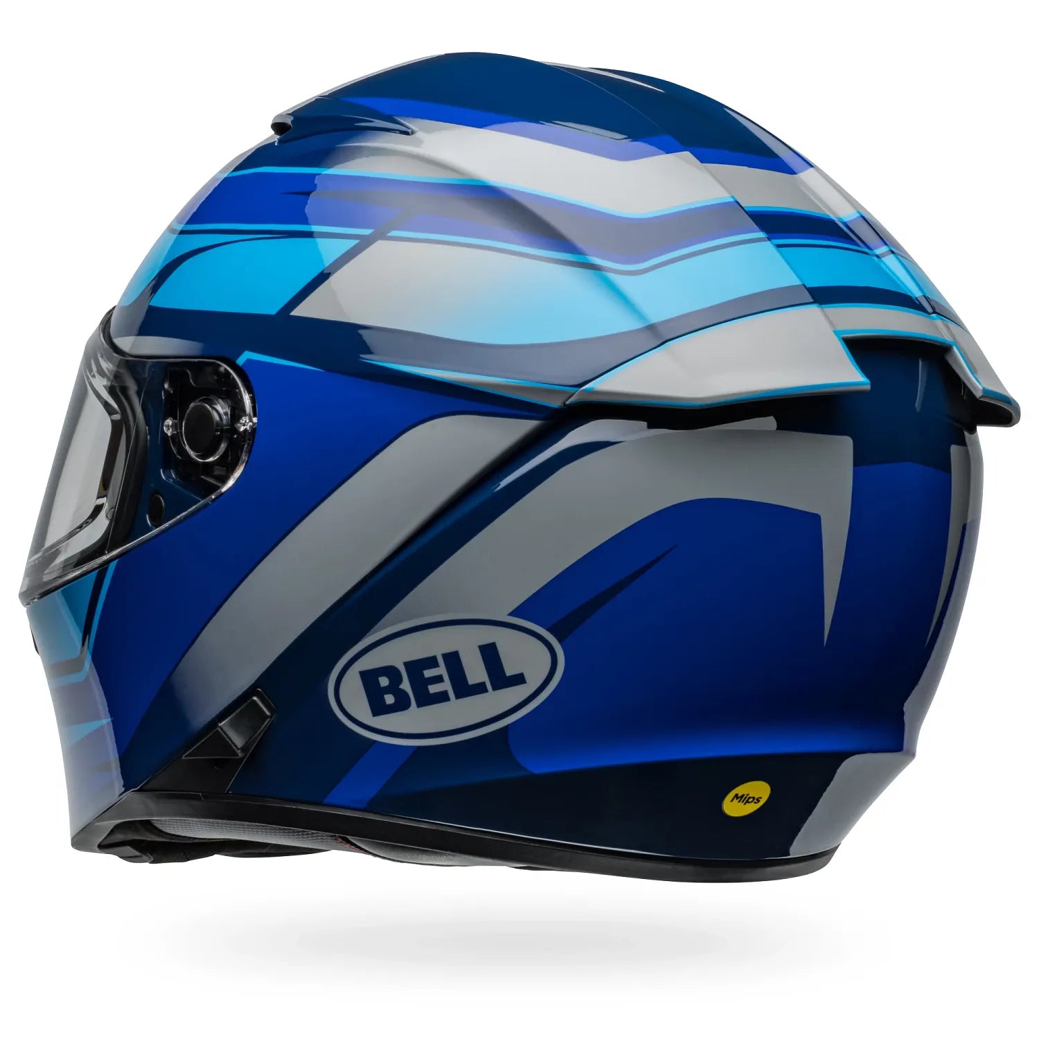Bell Helmets - LITHIUM MIPS Podium -  Gloss Blues