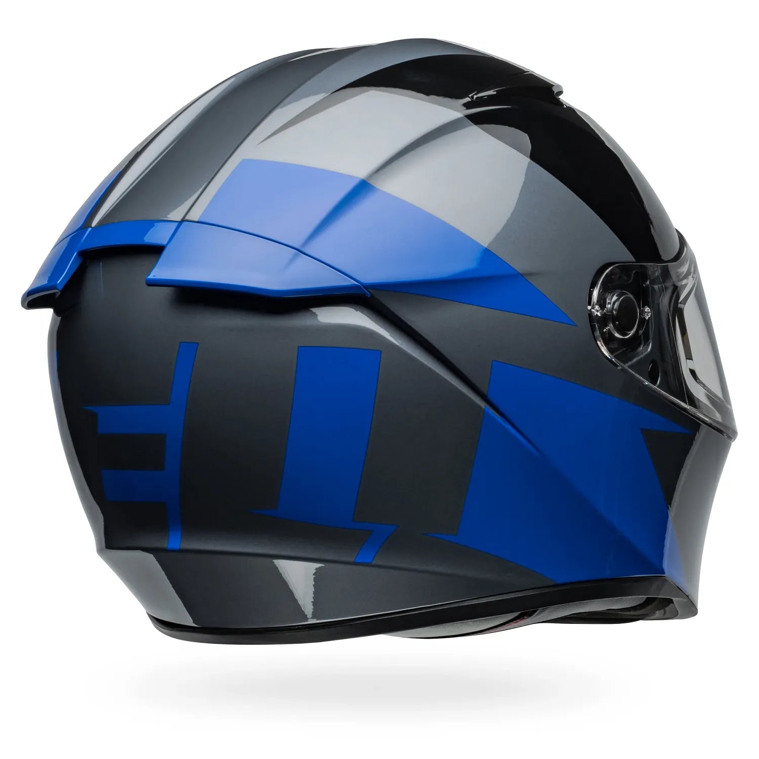 Bell Helmets - LITHIUM Shear - Gloss Gray/Blue