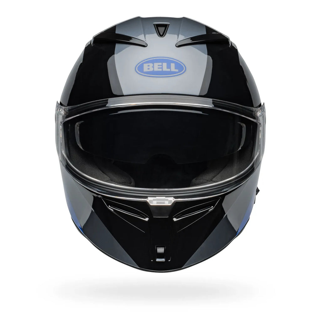 Bell Helmets - LITHIUM Shear - Gloss Gray/Blue