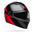 Bell Helmets - LITHIUM SHEAR - Gloss Metallic Gray/Red