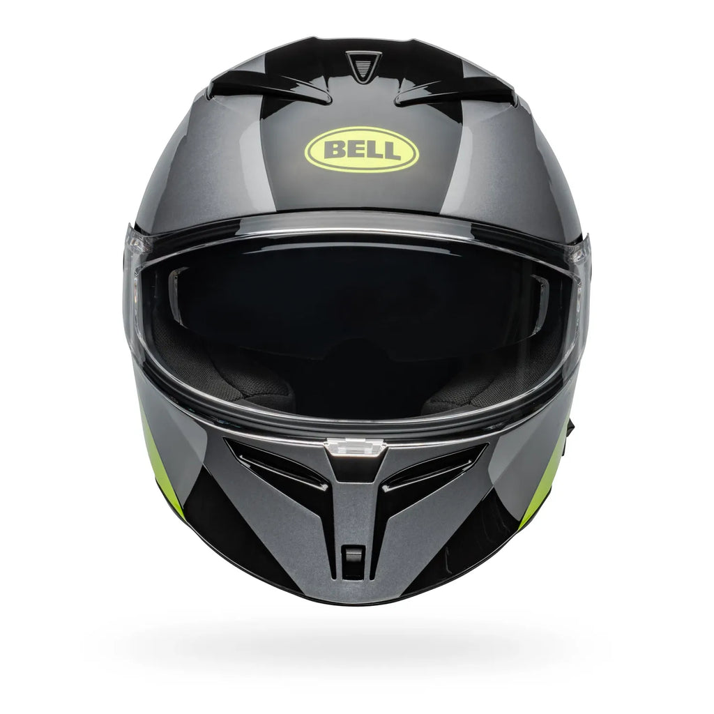 Bell Helmets - LITHIUM SHEAR - Gloss Metallic Gray/Retina