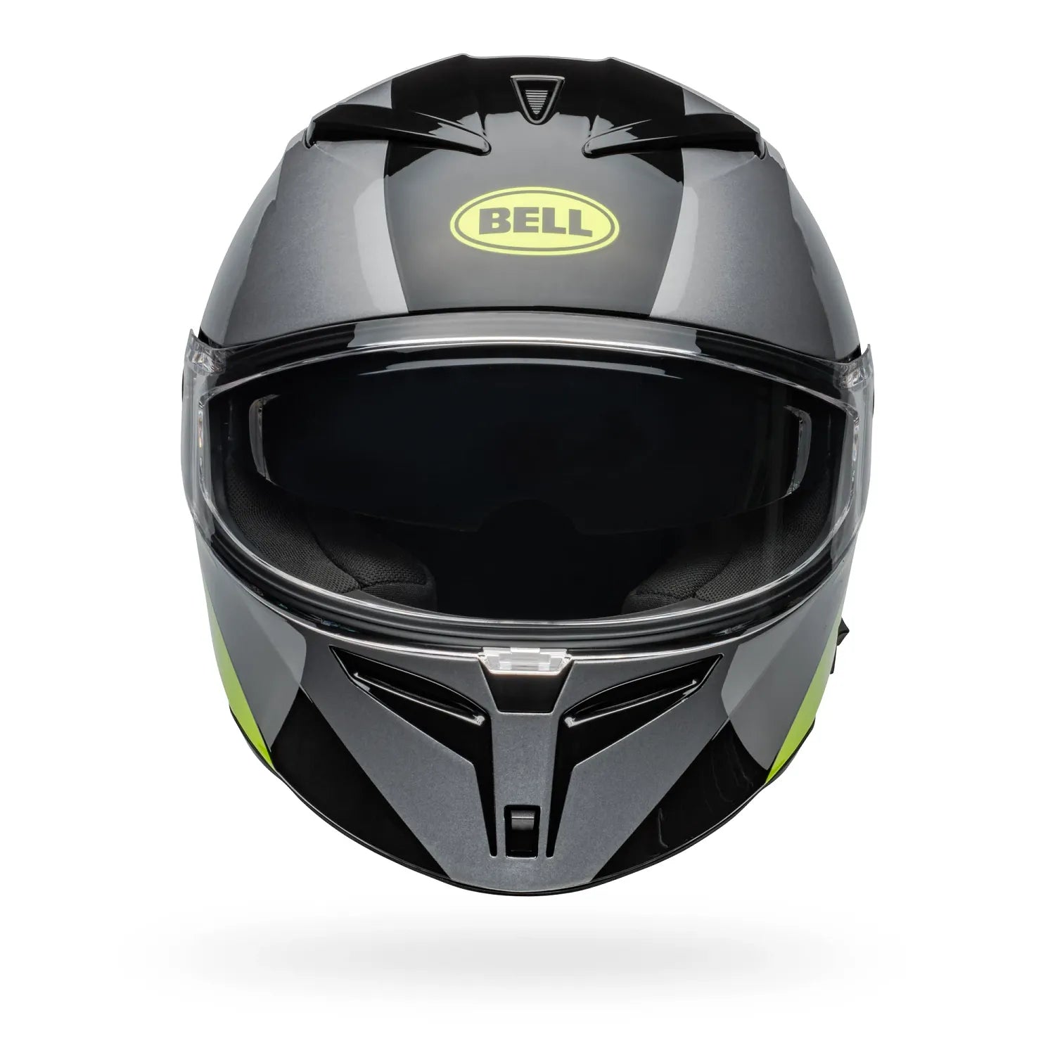Bell Helmets - LITHIUM SHEAR - Gloss Metallic Gray/Retina