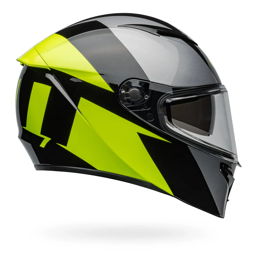 Bell Helmets - LITHIUM SHEAR - Gloss Metallic Gray/Retina