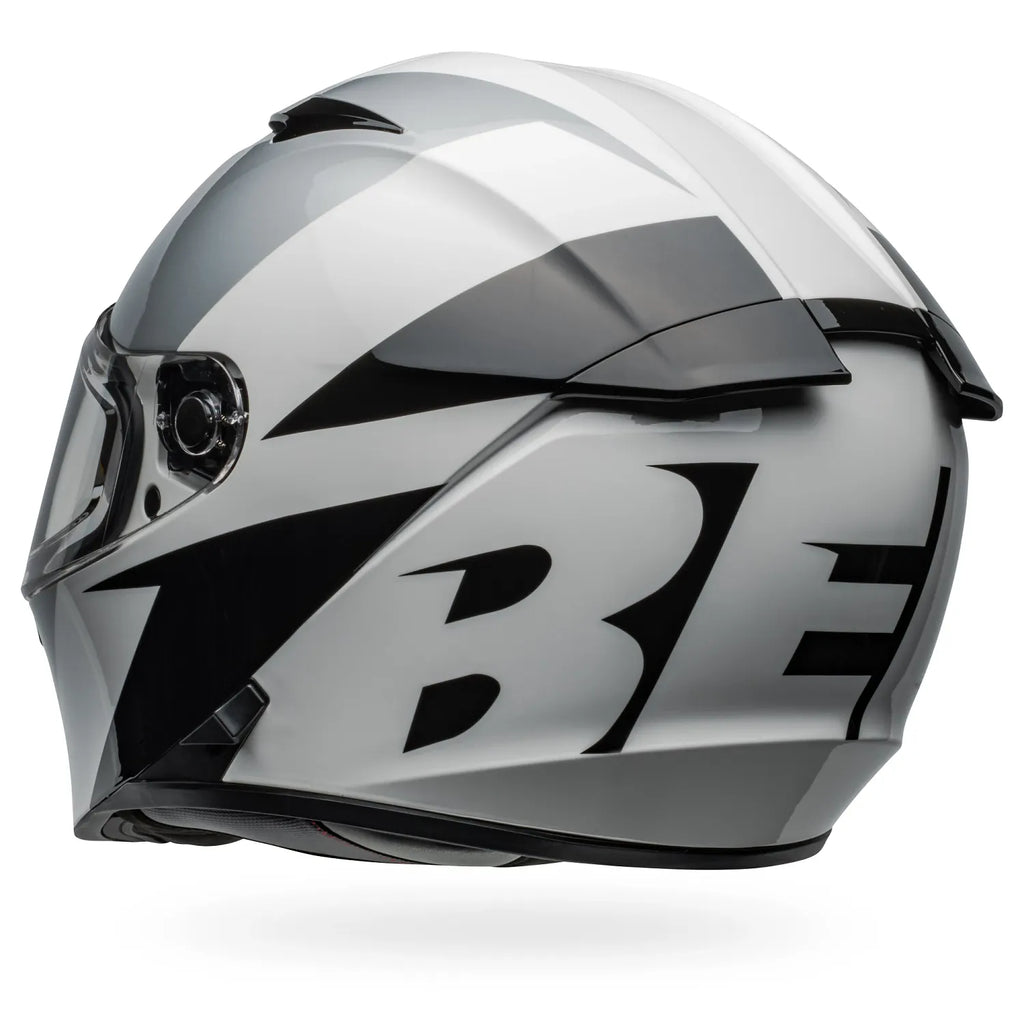 Bell Helmets - LITHIUM SHEAR - Gloss Silver/White