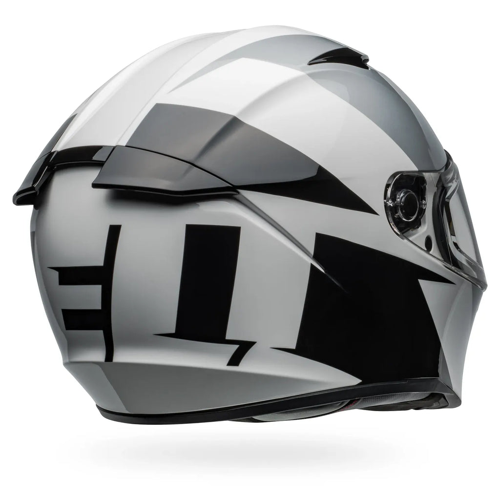 Bell Helmets - LITHIUM SHEAR - Gloss Silver/White