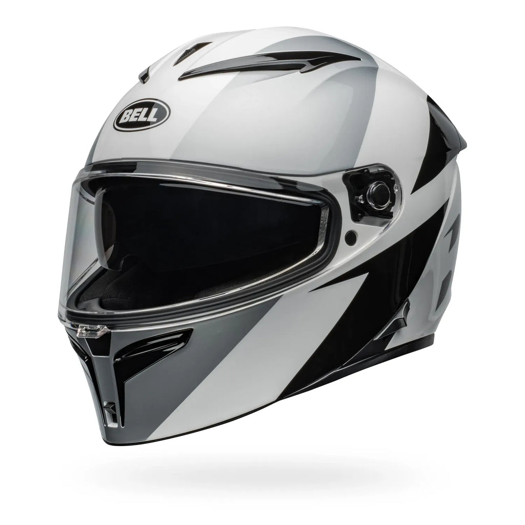 Bell Helmets - LITHIUM SHEAR - Gloss Silver/White
