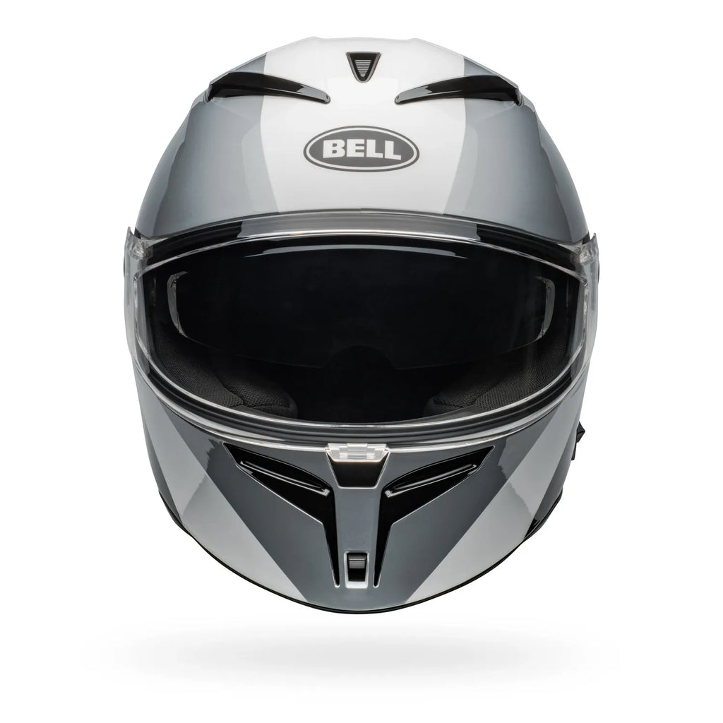 Bell Helmets - LITHIUM SHEAR - Gloss Silver/White