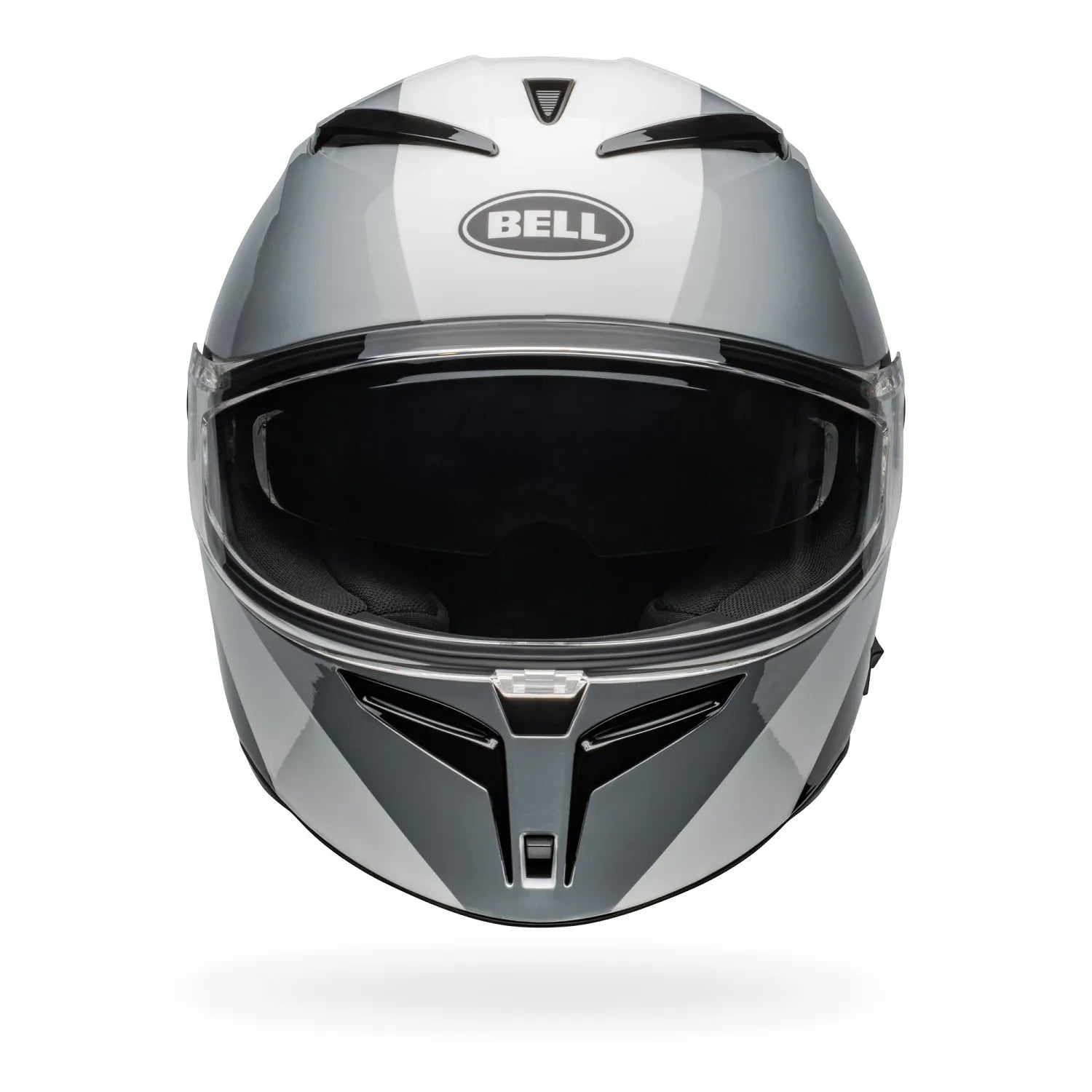 Bell Helmets - LITHIUM SHEAR - Gloss Silver/White