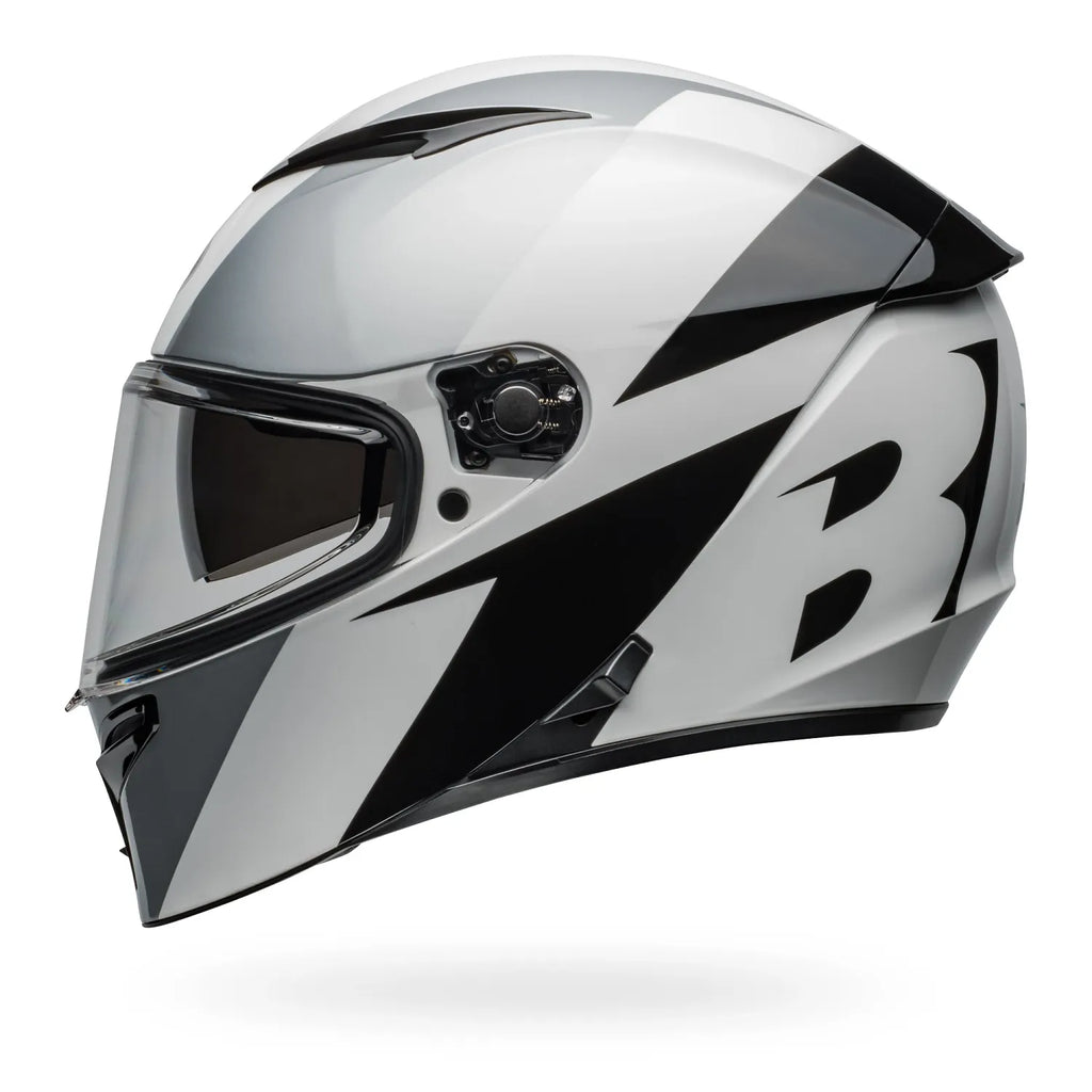 Bell Helmets - LITHIUM SHEAR - Gloss Silver/White