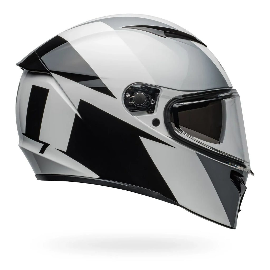 Bell Helmets - LITHIUM SHEAR - Gloss Silver/White