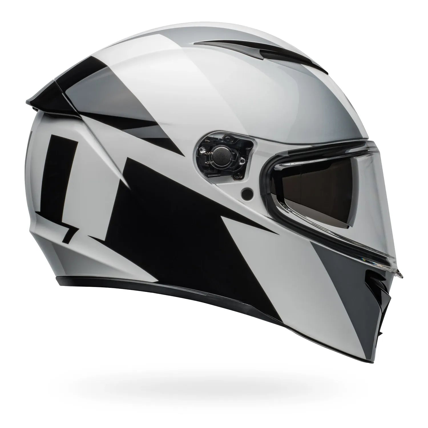 Bell Helmets - LITHIUM SHEAR - Gloss Silver/White