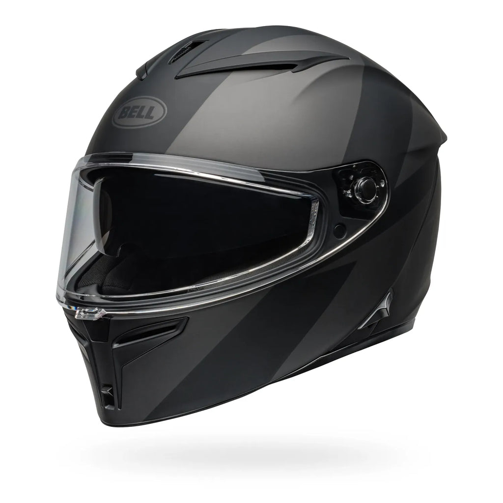 Bell Helmets - LITHIUM Shear  - Matte Black/Metallic Black