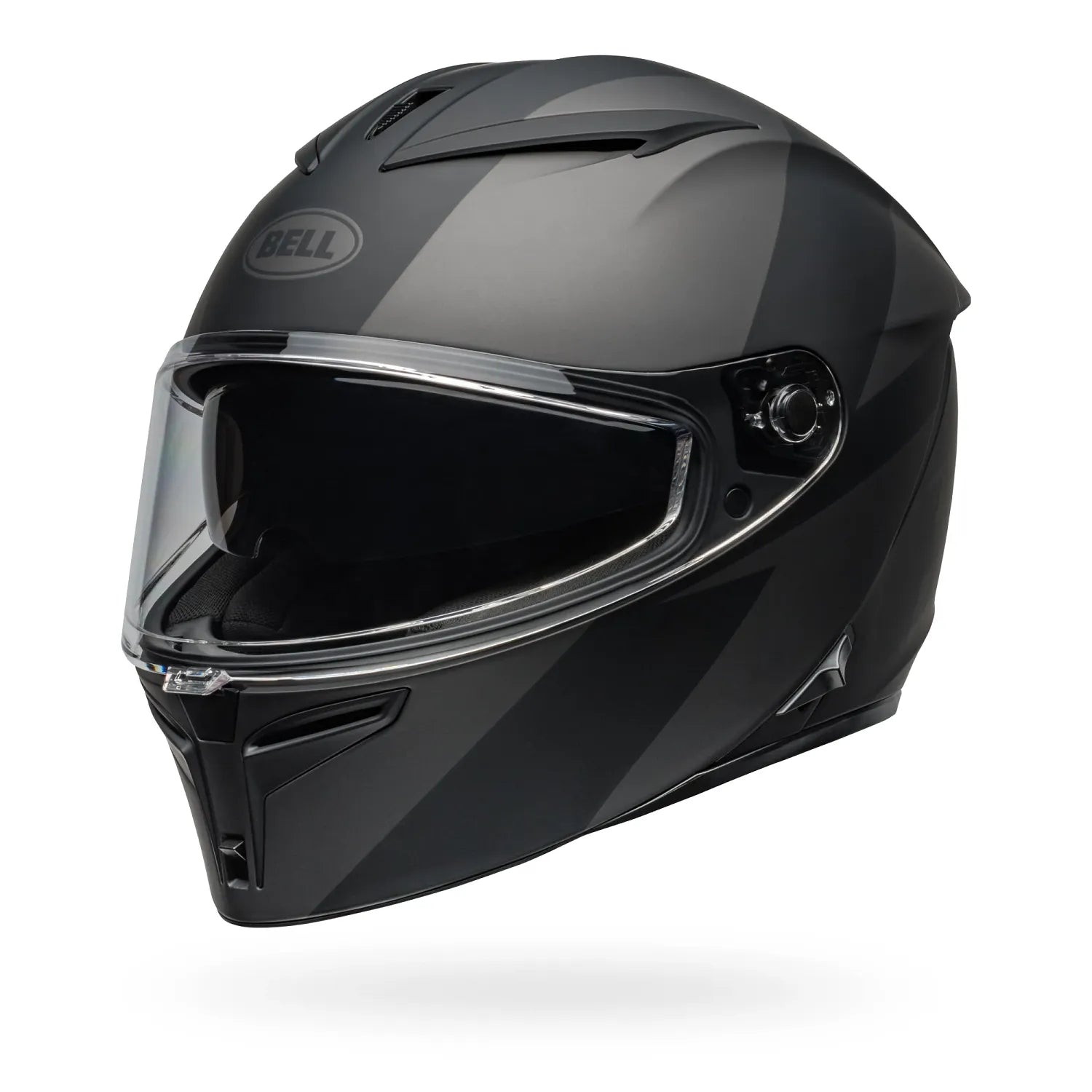 Bell Helmets - LITHIUM Shear  - Matte Black/Metallic Black