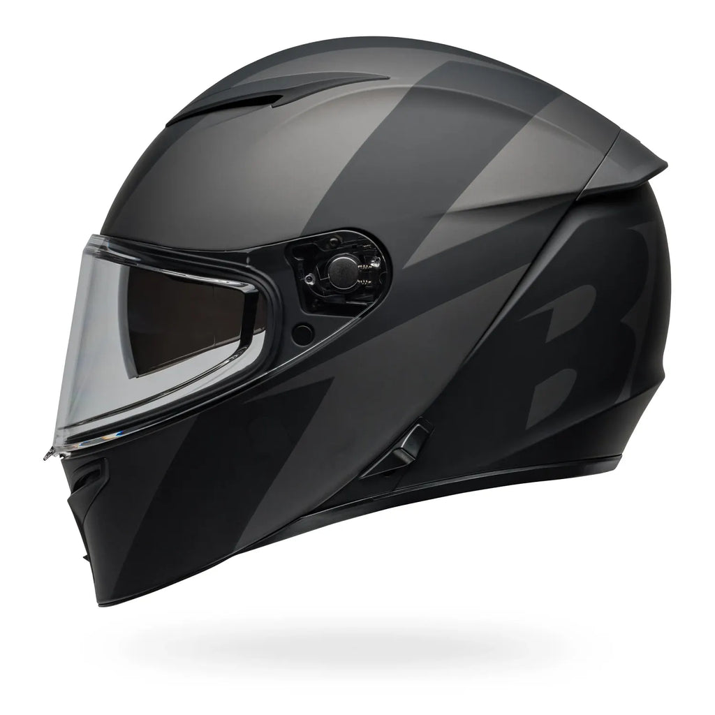 Bell Helmets - LITHIUM Shear  - Matte Black/Metallic Black