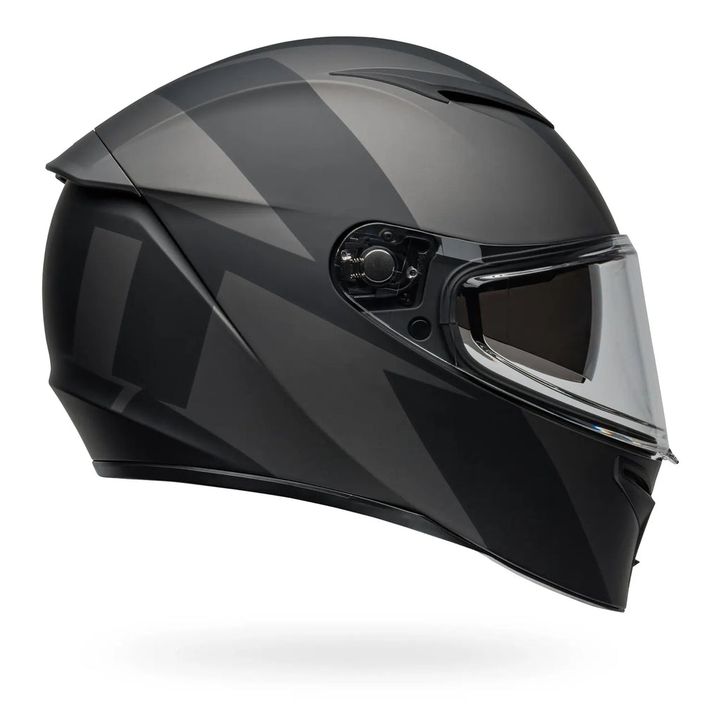 Bell Helmets - LITHIUM Shear  - Matte Black/Metallic Black