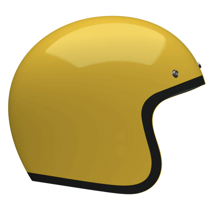 Bell Helmets Magnum Solid Yellow Helmet