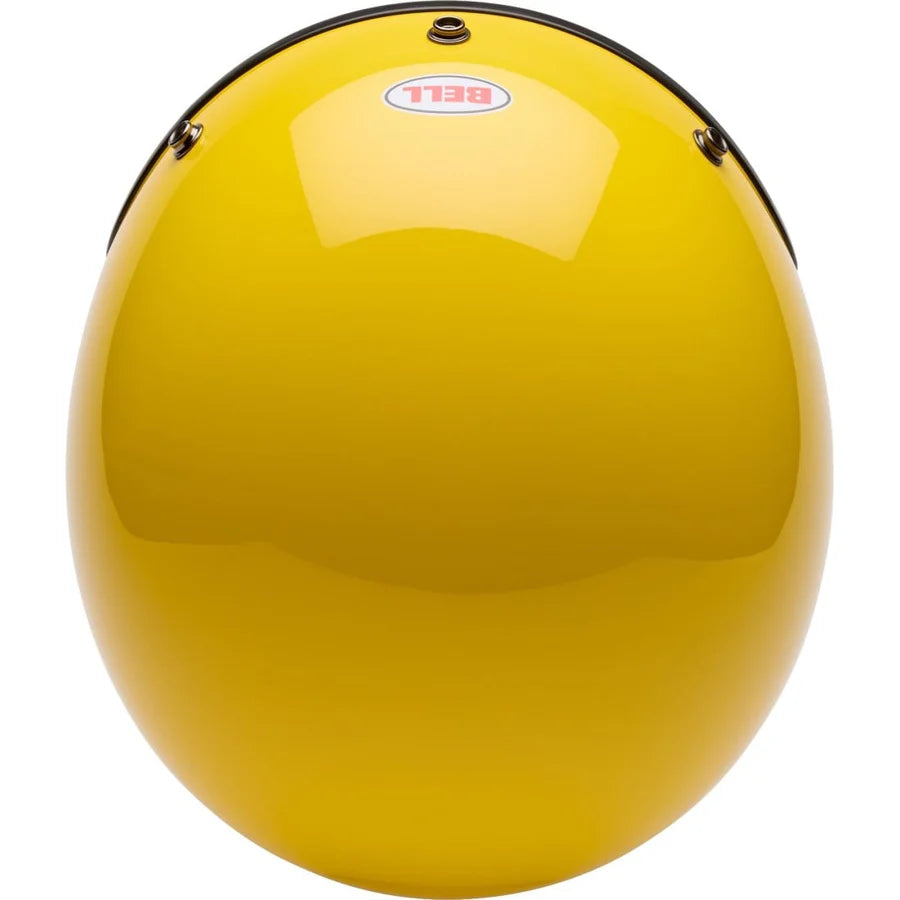 Bell Helmets Magnum Solid Yellow Helmet