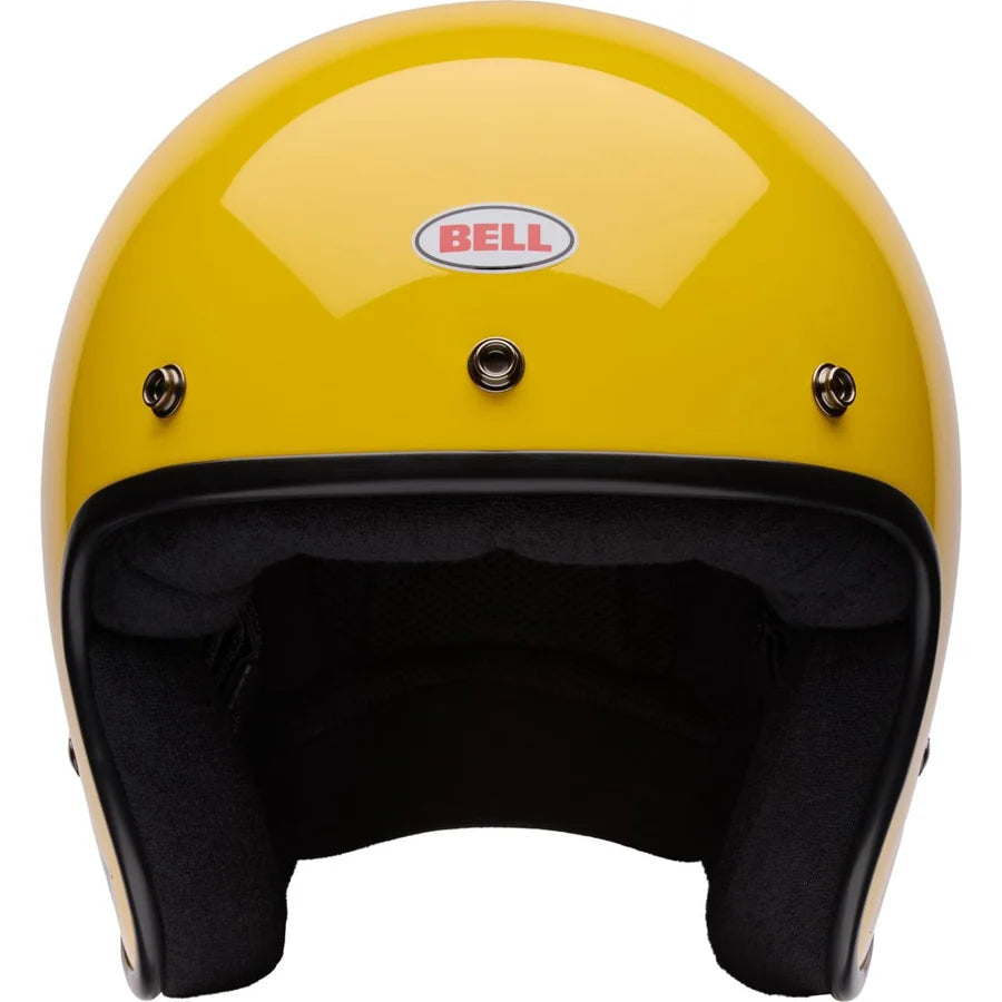 Bell Helmets Magnum Solid Yellow Helmet