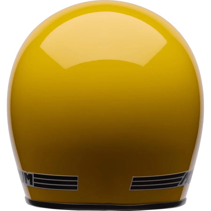 Bell Helmets Magnum Solid Yellow Helmet