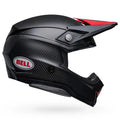 Bell Helmets - MOTO-10 SPHERICAL Satin Gloss Black/Red