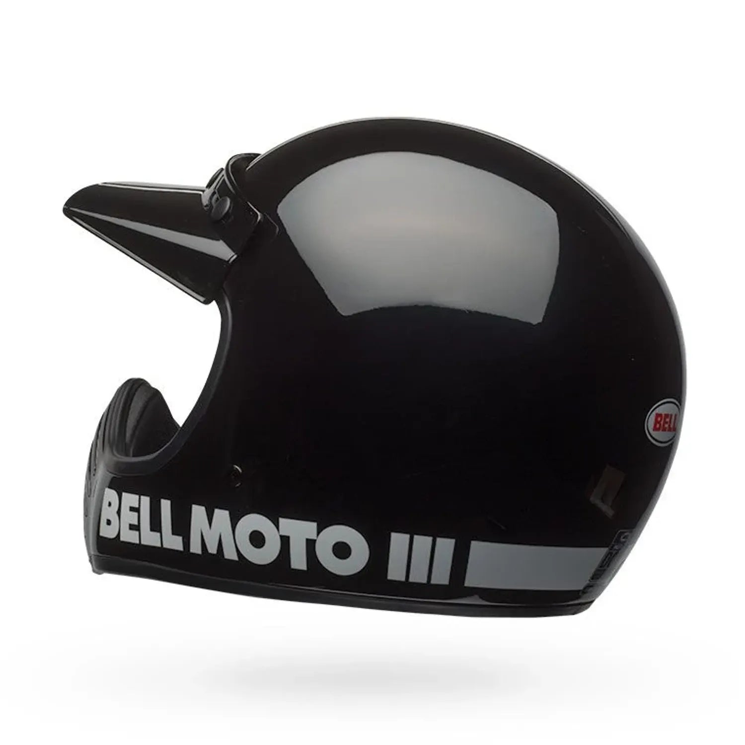 Bell Helmets - MOTO-3 CLASSIC - Gloss Black