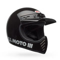 Bell Helmets - MOTO-3 CLASSIC - Gloss Black