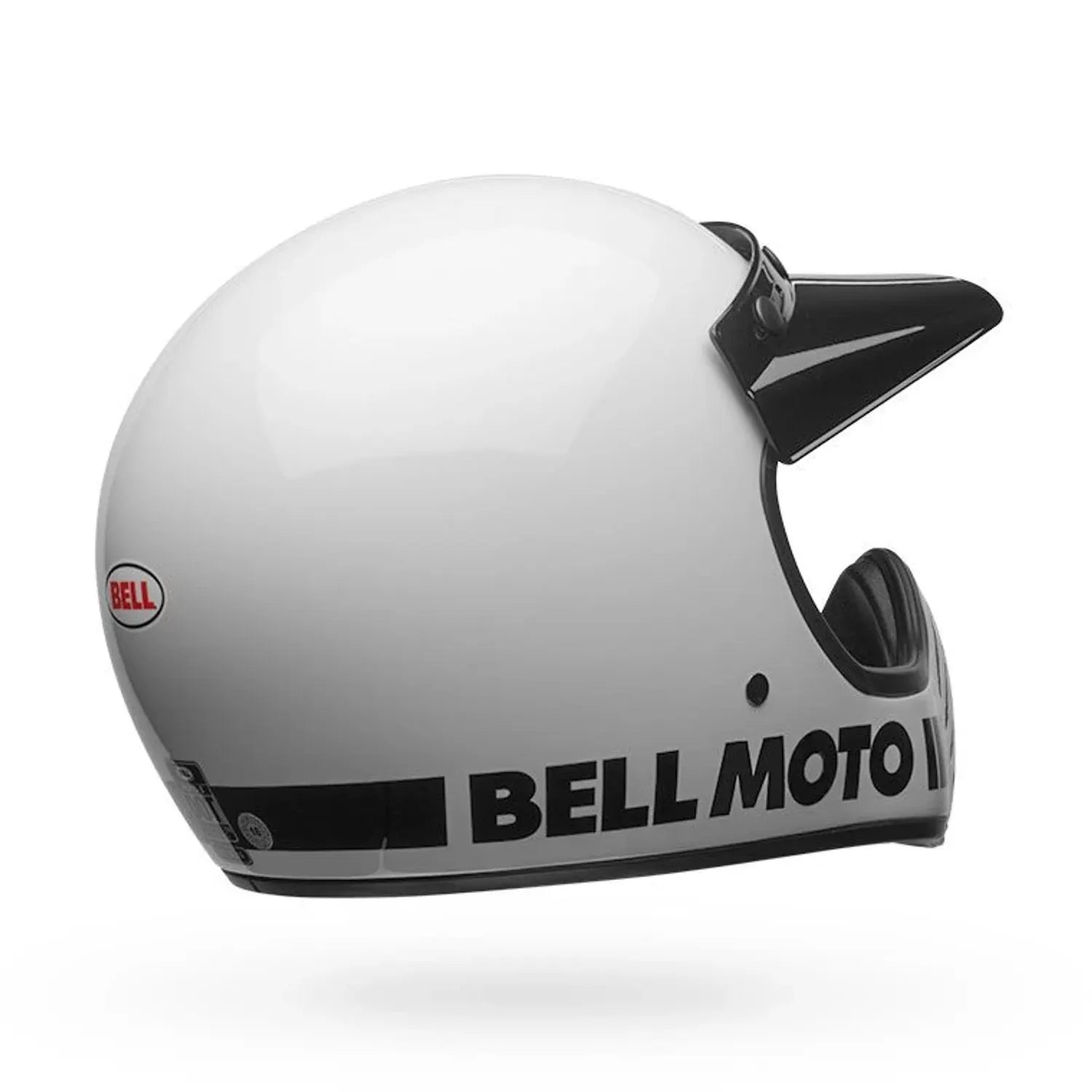 Bell Helmets - MOTO-3 CLASSIC - Gloss White
