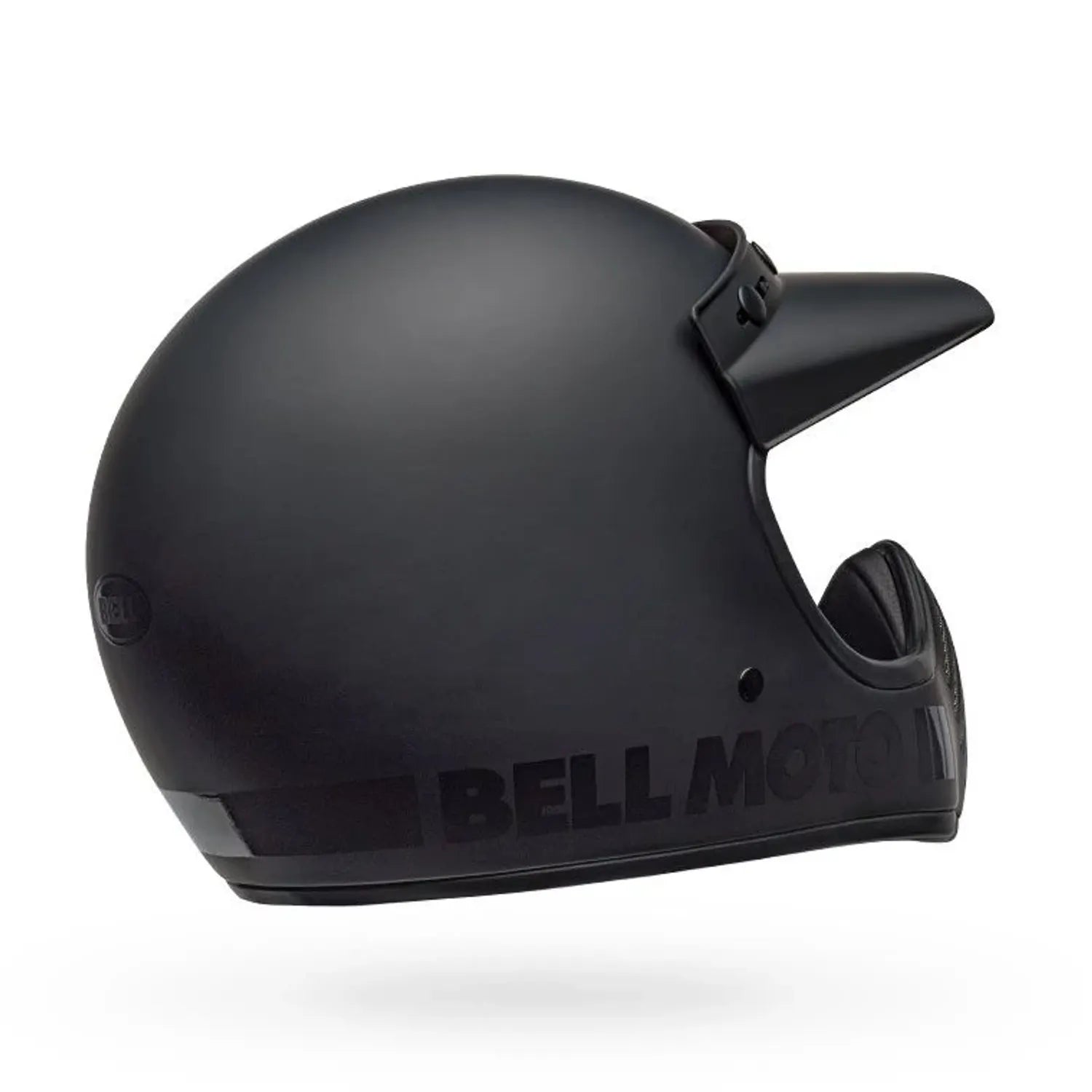 Bell Helmets - MOTO-3 CLASSIC - Matte Black