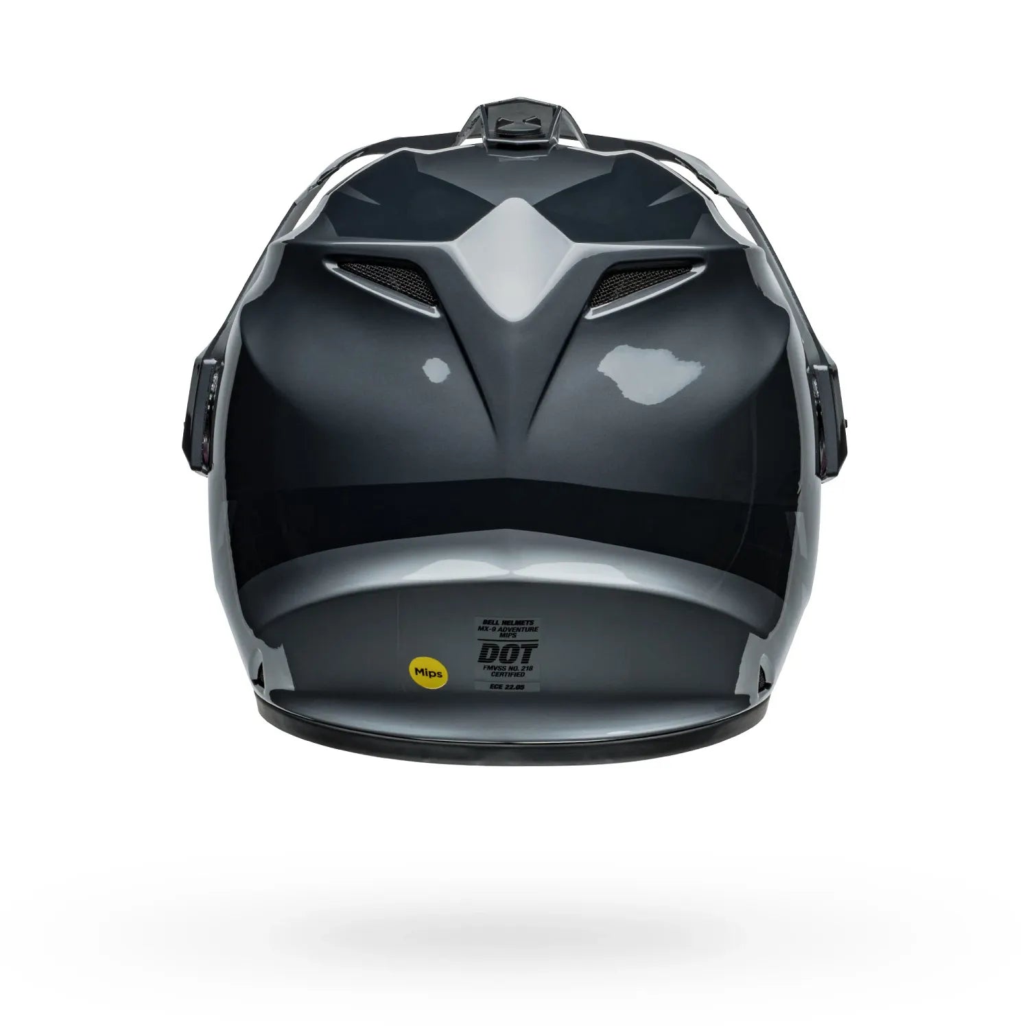 Bell Helmets – MX-9 Adventure MIPS Full-Face Helmet – Alpine Charcoal/Silver